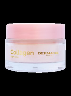 DERMACOL Collagen noční krém 50 ml