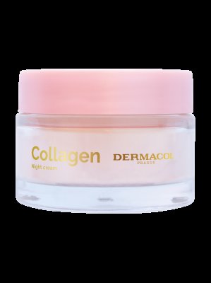 DERMACOL Collagen noční krém 50 ml