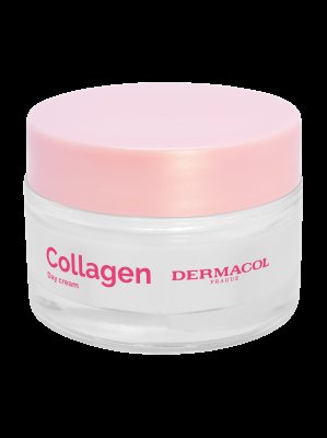 DERMACOL Collagen Denní krém 50 ml