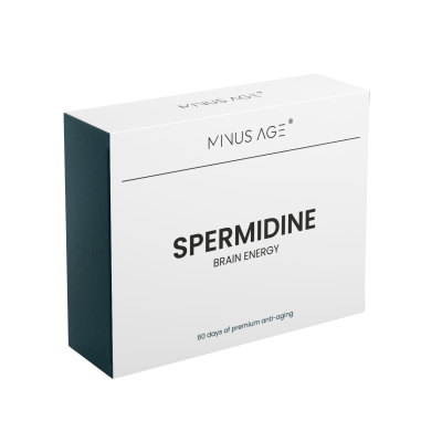 MINUS AGE Spermidine 60 kapslí
