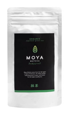 MOYA Organic matcha traditional 100 g