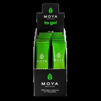 MOYA Organic matcha traditional to go! 24 x 1.5 g