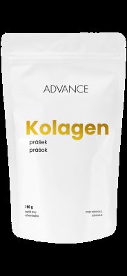ADVANCE Kolagen prášek 180 g