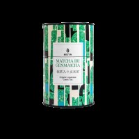 MOYA Organic japanese green tea, Matcha iri genmaicha 60 g
