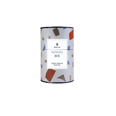 MOYA Organic japanese green tea, Bancha 60 g