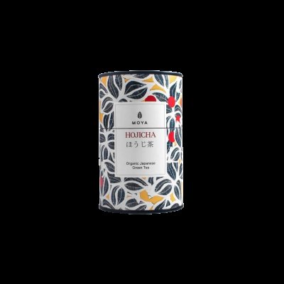 MOYA Organic japanese green tea, Hojicha 60 g