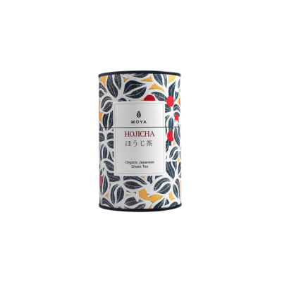 MOYA Organic japanese green tea, Hojicha 60 g