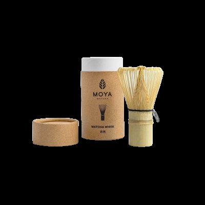 MOYA Chasen - světlá bambusová metlička na matcha