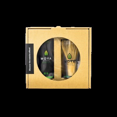 MOYA Matcha traditional & Chasen set