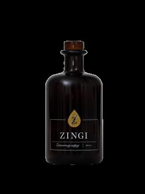 ZINGI zázvorový nápoj 500 ml