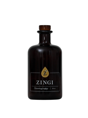 ZINGI zázvorový nápoj 500 ml