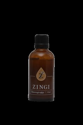 ZINGI zázvorový nápoj 50 ml