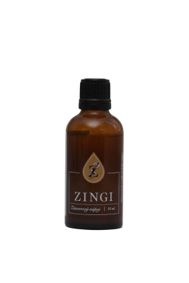 ZINGI zázvorový nápoj 50 ml