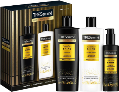 TRESEMMÉ Lammellar Shine dárková sada na vlasy