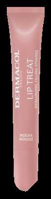DERMACOL Lip Treat péče na rty č. 8 Mocha Mousse 10 ml