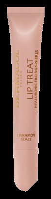 DERMACOL Lip Treat péče na rty č.2 Cinnamon Glaze 10 ml