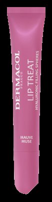 DERMACOL Lip Treat péče na rty č. 6 Mauve Muse 10 ml