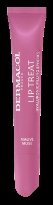 DERMACOL Lip Treat péče na rty č. 6 Mauve Muse 10 ml