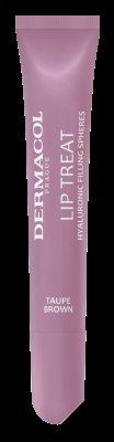 DERMACOL Lip Treat péče na rty č. 9 Taupe Brown 10 ml