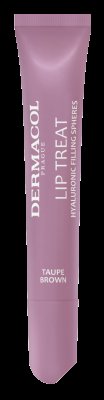 DERMACOL Lip Treat péče na rty č. 9 Taupe Brown 10 ml