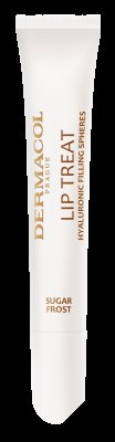 DERMACOL Lip Treat péče na rty č.1 Sugar Frost 10 ml