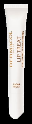 DERMACOL Lip Treat péče na rty č.1 Sugar Frost 10 ml