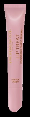 DERMACOL Lip Treat péče na rty č.3 Cotton Candy 10 ml