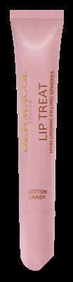 DERMACOL Lip Treat péče na rty č.3 Cotton Candy 10 ml