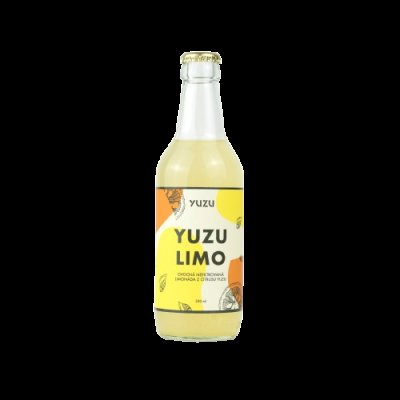 YUZU Yuzu Limonáda 330 ml
