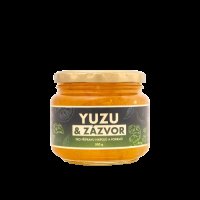 YUZU Yuzu a zázvor 550 g