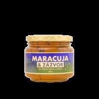 YUZU Maracuja a zázvor 550 g