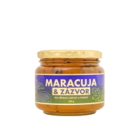 YUZU Maracuja a zázvor 550 g