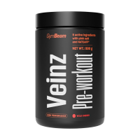 GYMBEAM Veinz Pre-workout - Wild cherry 500 g