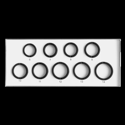 NICEBOY ONE Ultra Sizing Kit