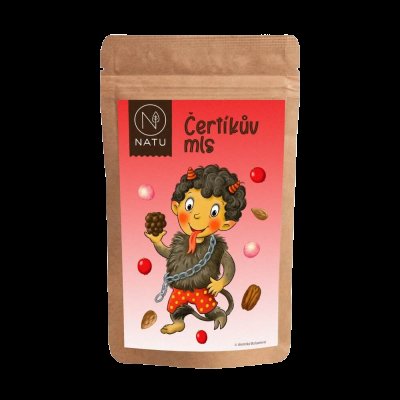 NATU Čertíkův mls 105 g