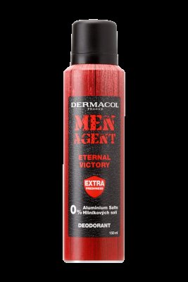 DERMACOL Men Agent deo/M Eternal Victory 150 ml