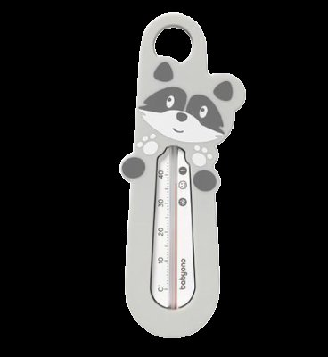 BABYONO Teploměr do vody mýval