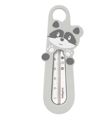 BABYONO Teploměr do vody mýval