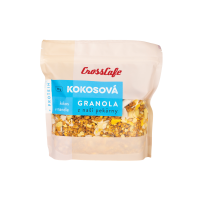 CROSSCAFE Granola kokosová 300 g