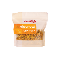 CROSSCAFE Granola ořechová 300 g