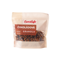 CROSSCAFE Granola čokoládová 300 g