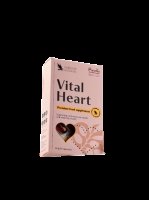 CARNIUM BOTANICALS Vital Heart 30 kapslí