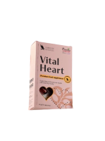 CARNIUM BOTANICALS Vital Heart 30 kapslí