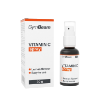 GYMBEAM Vitamín C ve spreji 30 g