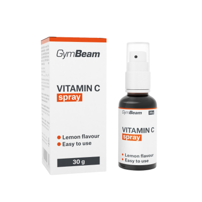 GYMBEAM Vitamín C ve spreji 30 g
