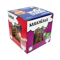 SENS Hmyzí výzva - gurmánská párty hra