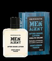 DERMACOL MEN AGENT Voda po holení Gentleman touch 100 ml