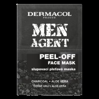 DERMACOL Men Agent maska Slupovací