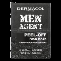DERMACOL Men Agent maska Slupovací