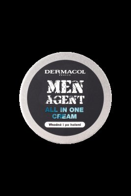 DERMACOL Men Agent krém All in One 70 ml